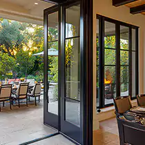 Patio Doors in Sunset, FL