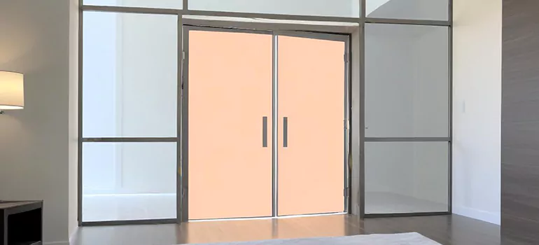 Professional Accordion Door Repair in Sunset, FL