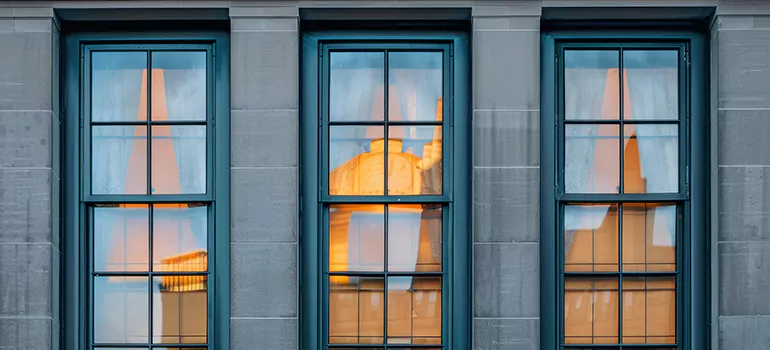 Architectural Window Installation in Sunset, FL