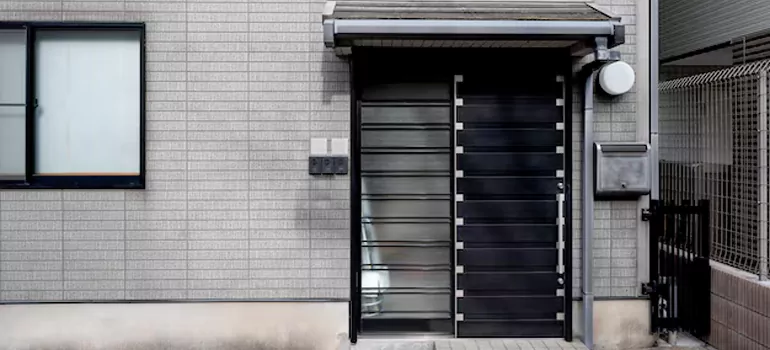 Commercial Bulletproof Door Installation in Sunset, FL