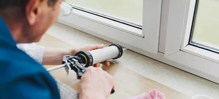 Exterior Door Caulk in Sunset, FL