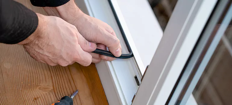 Commercial Door Seal Repair in Sunset, FL