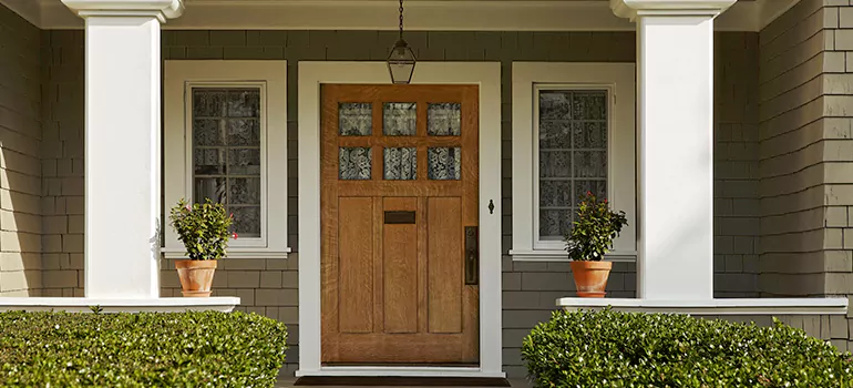 Double Door Stile in Sunset, FL