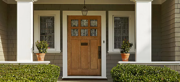 Bottom Door Sweep in Sunset, FL