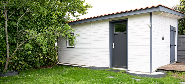 Patio Door Weatherproofing in Sunset