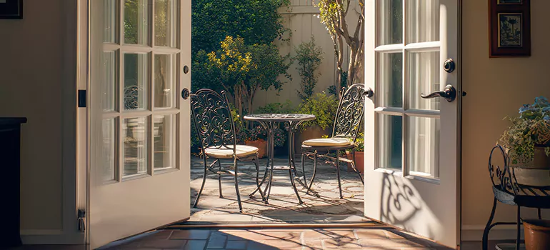 Interior Double Doors in Sunset, FL
