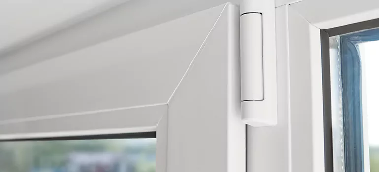 Aluminium Sliding Door Basement Entry Door Installation in Sunset, FL
