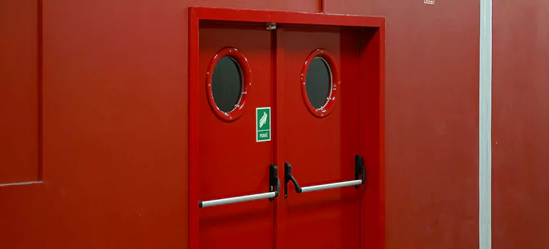 Fire Rated Door Near Me in Sunset, FL