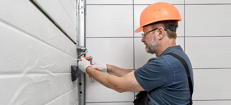 Commercial Garage Door Repair in Sunset, FL