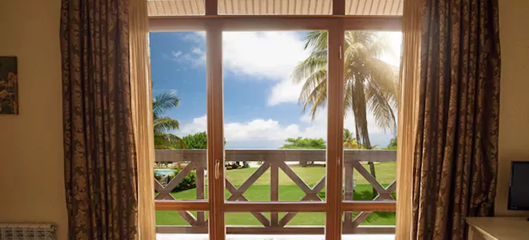 Residential Garden Window Enclosure Repair in Sunset, FL