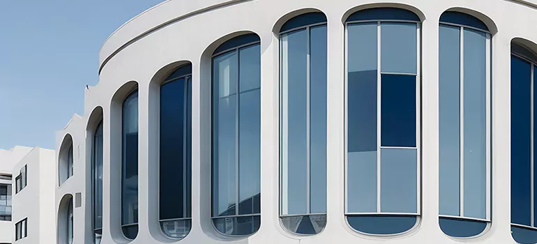 Geometric Window Curtains in Sunset, FL