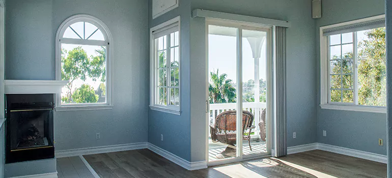Glass Door Repair in Sunset, FL