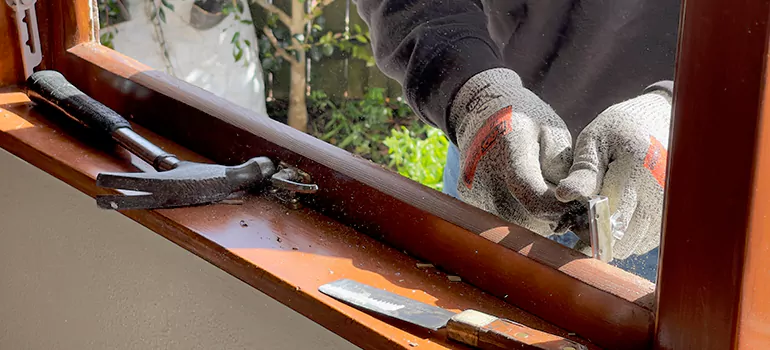 Industrial Window Repair in Sunset, FL