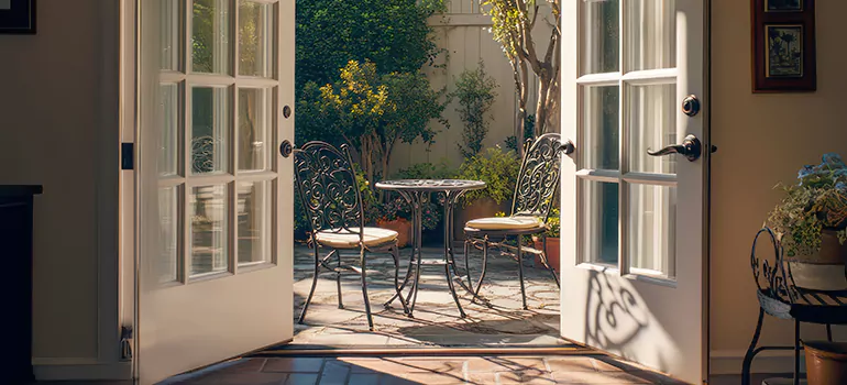 Sliding Patio Door Installation in Sunset, FL
