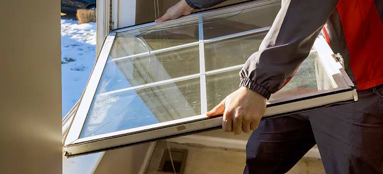 Porch Window Replacement in Sunset, FL