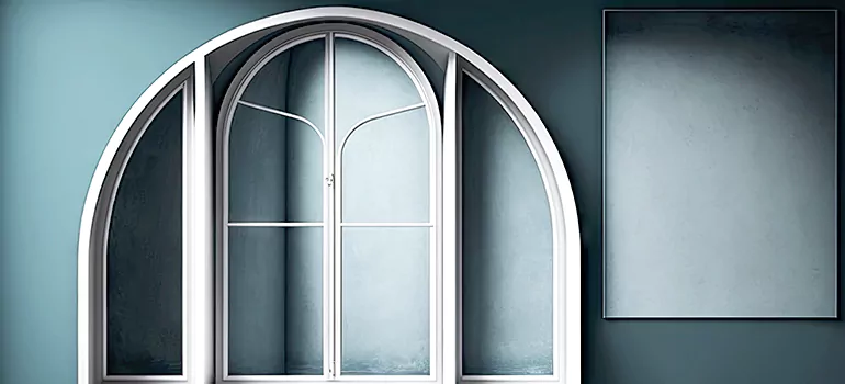 Quarter Arch Window Customization in Sunset, FL