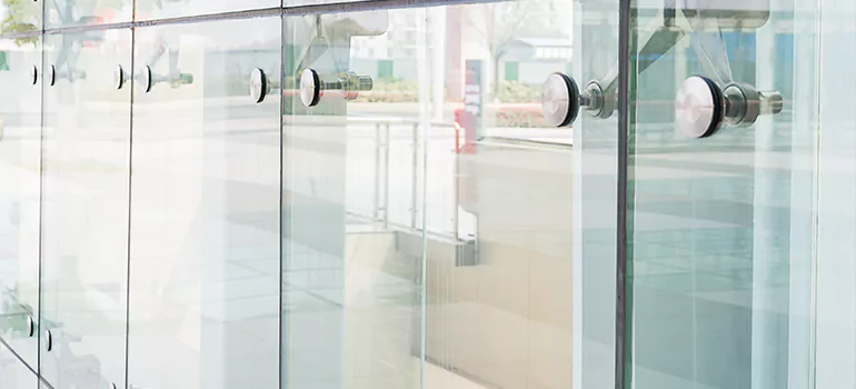 Glass Door Installation in Sunset, FL