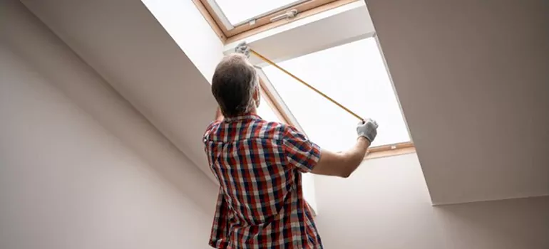 Tube Skylight Installation in Sunset, FL