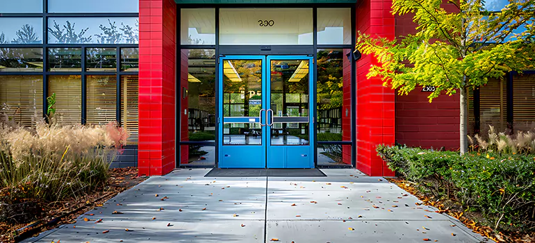 Roll Up Storefront Doors in Sunset, FL