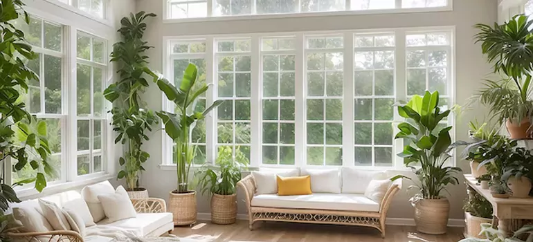 Sunroom Window Replacement in Sunset, FL