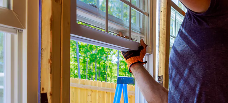 Window Parts Repair in Sunset, FL