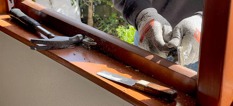 Vinyl Window Sash Repair in Sunset, FL