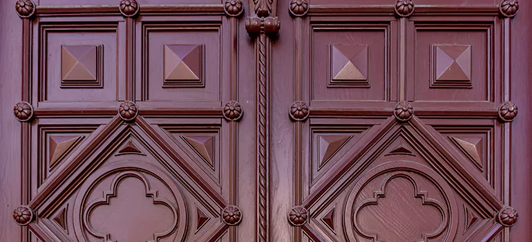 Wrought Iron Exterior Doors in Sunset, FL