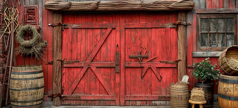 Metal Barn Doors Repair in Sunset, FL