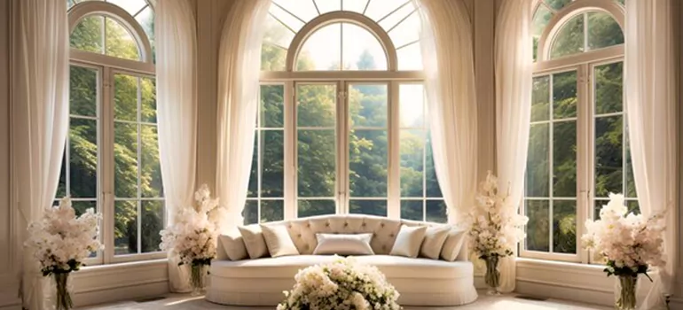Interior Bay Window Installation in Sunset, FL
