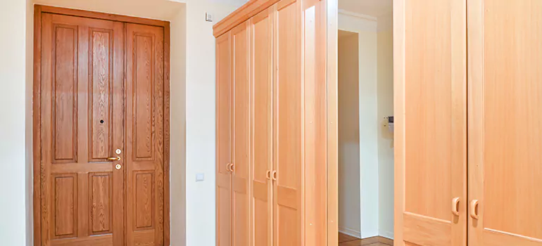 Glass Closet Door Repair in Sunset, FL
