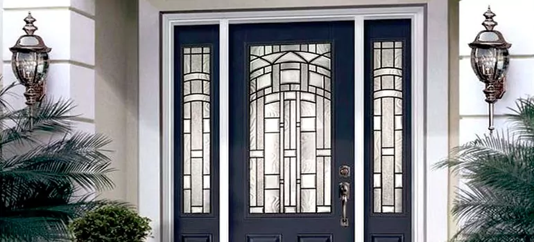 Craftsman Entry Door in Sunset, FL