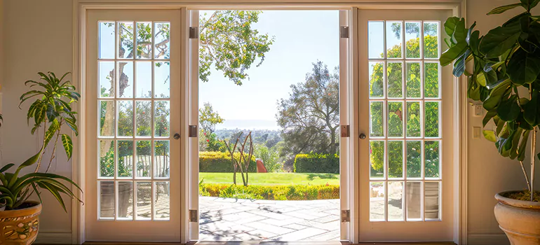 Front Door Frame Repair in Sunset, FL