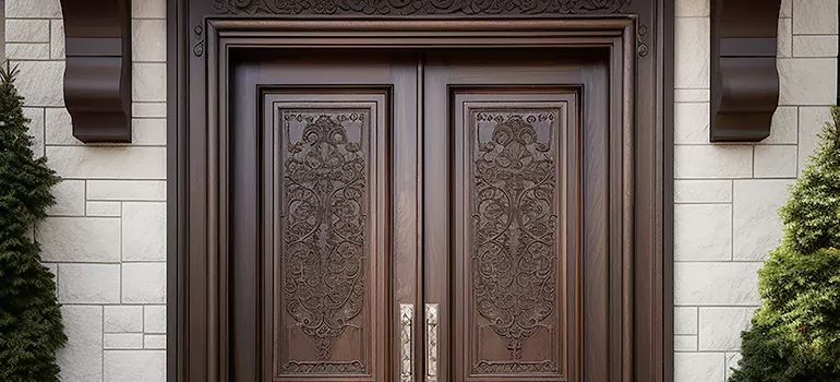 Front Door Moulding in Sunset, FL
