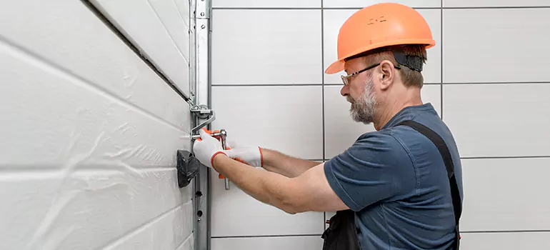 Garage Door Repair in Sunset