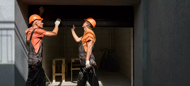 Garage Door Replacement in Sunset, FL