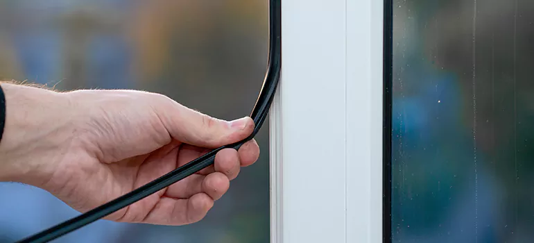 Custom Door Seal Repair in Sunset, FL