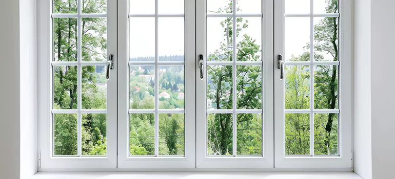 Double Glaze Window Frames in Sunset, FL