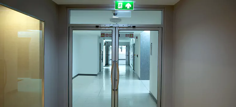 Commercial Emergency Exit Doors in Sunset, FL