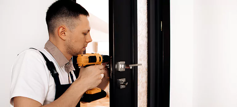 Double Entry Door Installation in Sunset, FL
