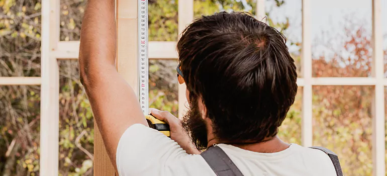 Exterior Window Finishing For Homes in Sunset, FL