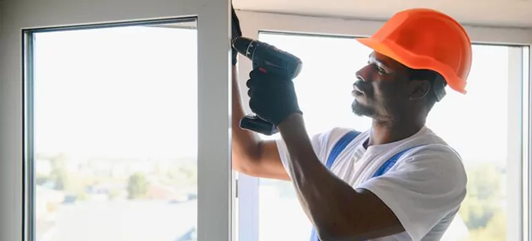 Premium Interior Window Finishing in Sunset, FL