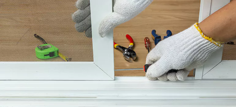 Window Frame Installation in Sunset, FL