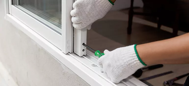 Patio Door Installation in Sunset,FL