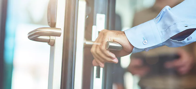 Push Bar For Commercial Doors in Sunset, FL