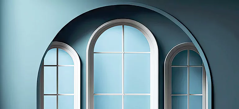 Quarter Arch Window Insulation in Sunset, FL