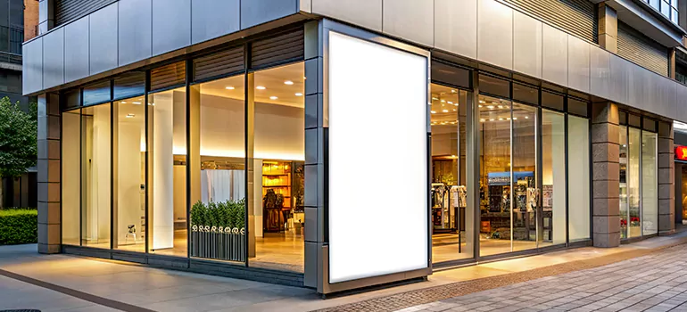 Storefront Glass Protection And Repair in Sunset, FL