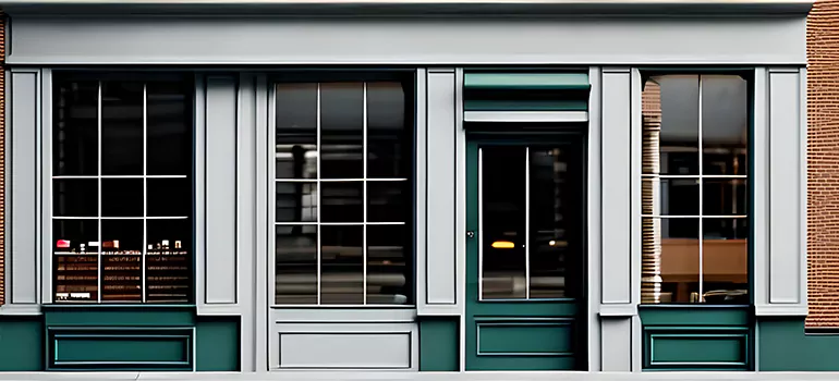 Storefront Glass Repair And Maintenance in Sunset, FL
