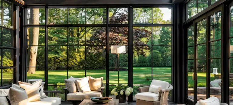 Flexible Vinyl Sunroom Windows in Sunset, FL