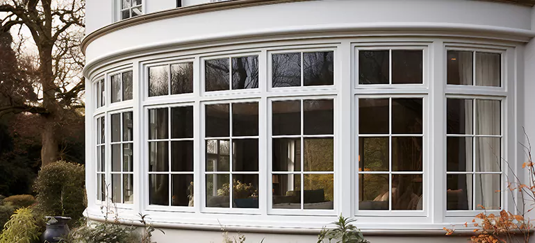 Frameless Tempered Glass Window Installation in Sunset, FL