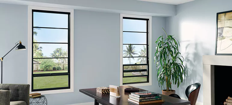 Professional Vinyl Window Installation in Sunset, FL